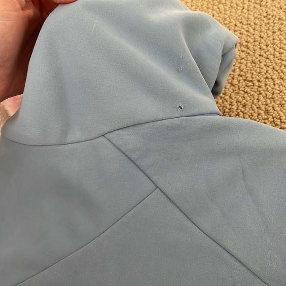 Blue KJUS Softshell Jacket - Picture 5 of 6